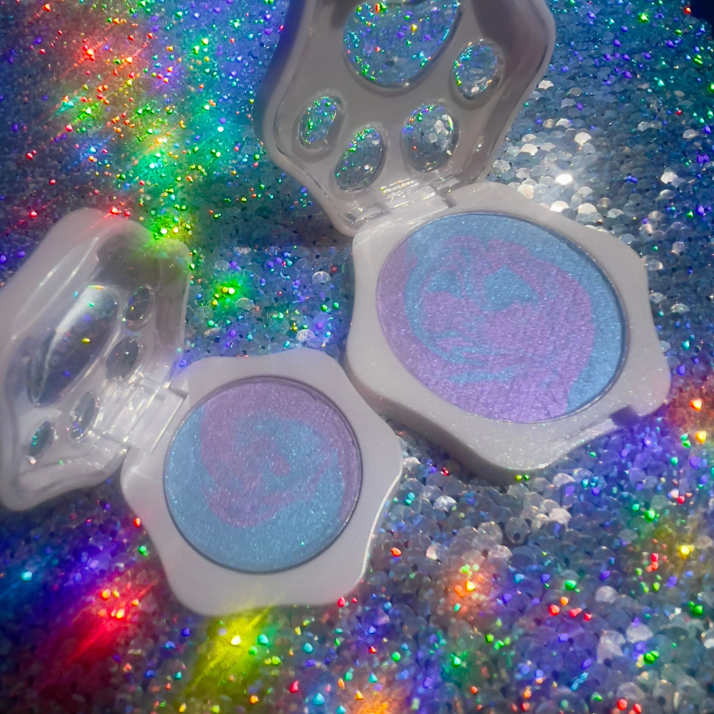 Cotton Candy - Purrfect Glow Highlighter