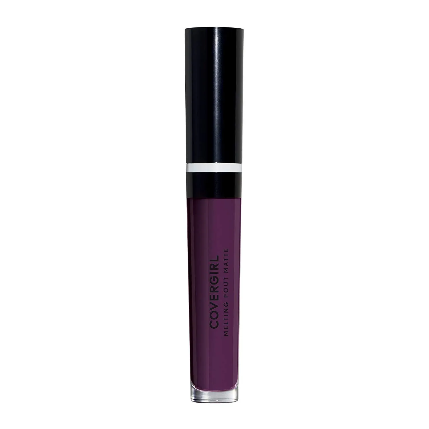 COVERGIRL - Melting Pout Matte Liquid Lipsticks Back Talk - 0.12 fl. oz. (3.7 ml)