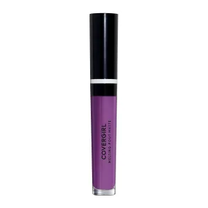 COVERGIRL - Melting Pout Matte Liquid Lipsticks Seismic - 0.12 fl. oz. (3.7 ml)