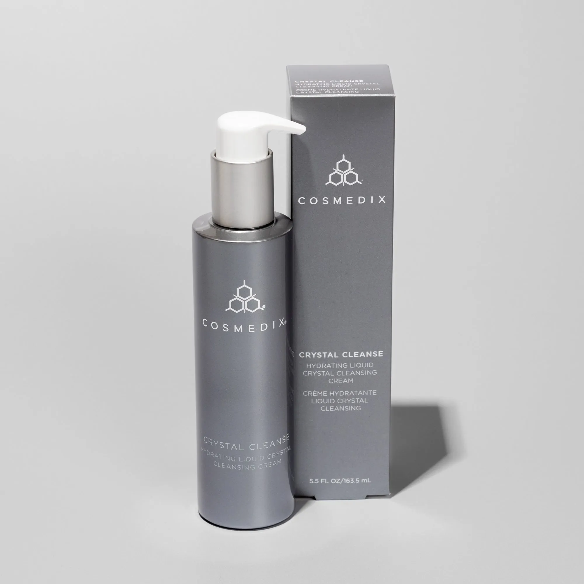 Crystal Cleanse Liquid Crystal Cream Cleanser