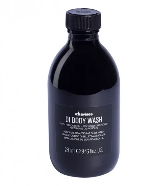 Davines OI Body Wash