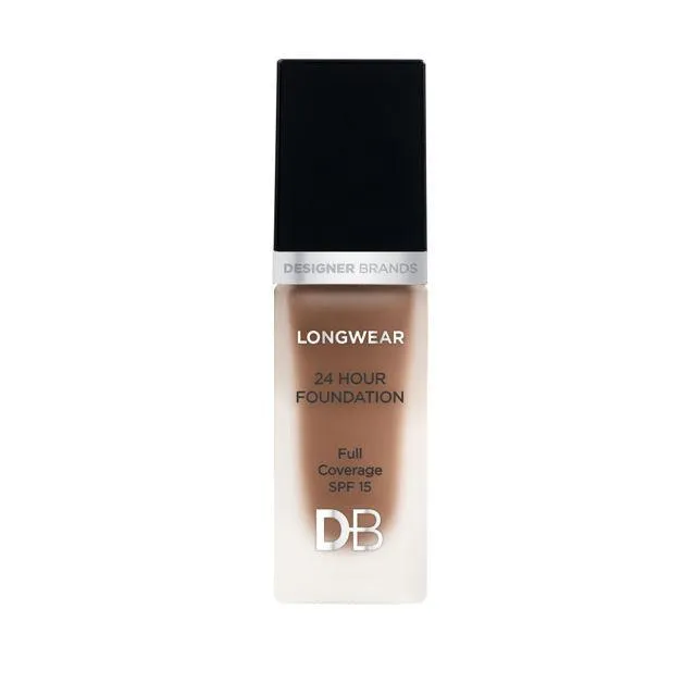 Designer Brands Longwear Foundation Light Cocoa