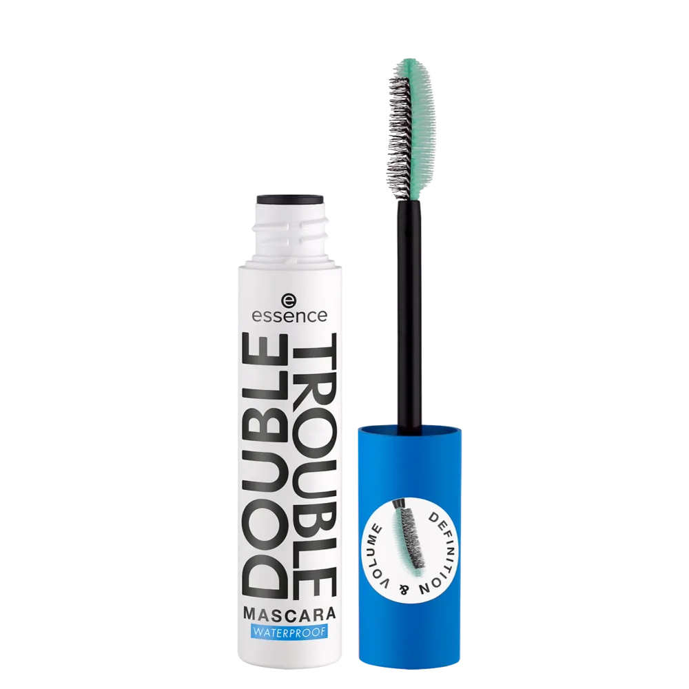 DOUBLE TROUBLE MASCARA