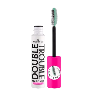 DOUBLE TROUBLE MASCARA