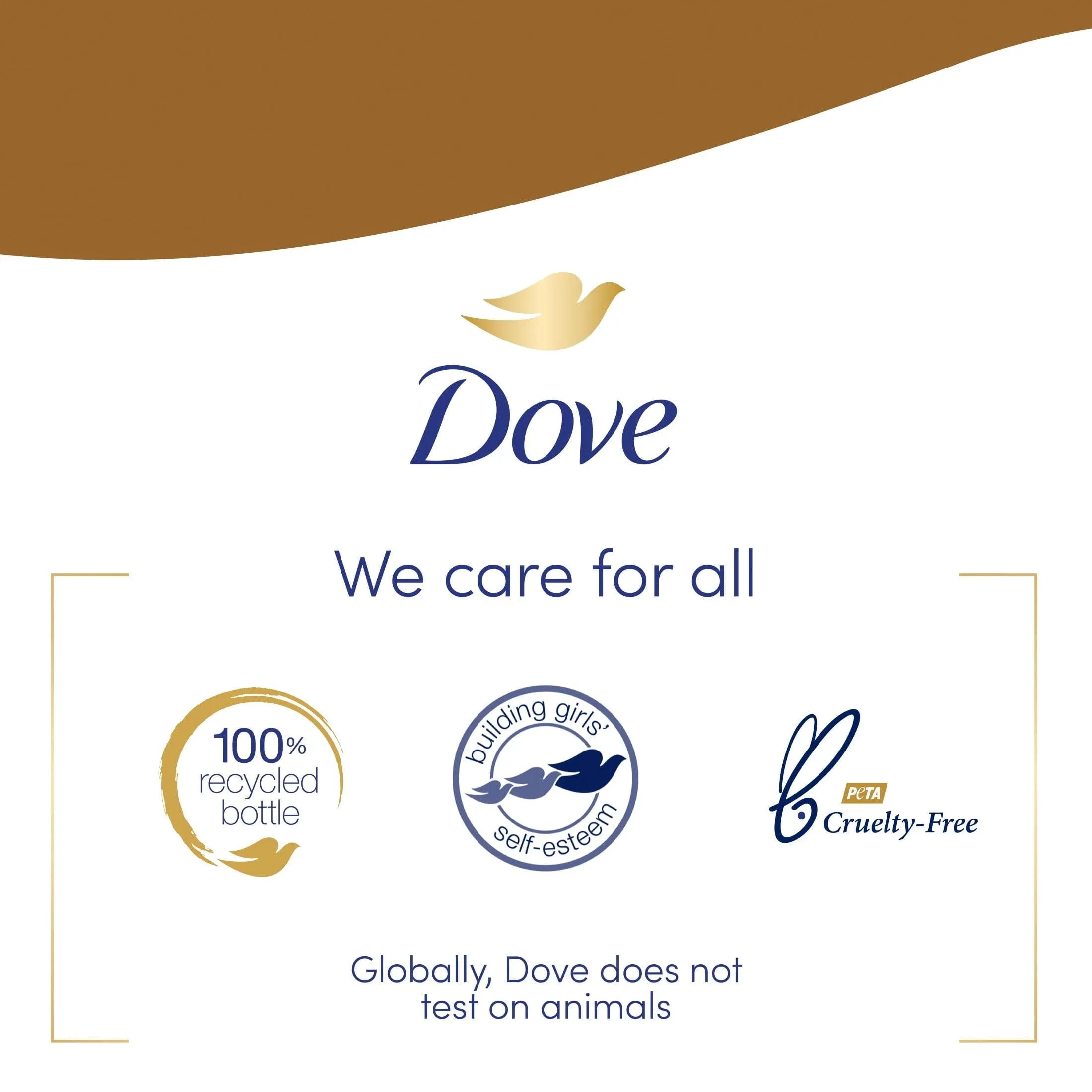 Dove Pampering Long Lasting Gentle Body Wash Twin Pack, Shea Butter and Vanilla, 20 fl oz