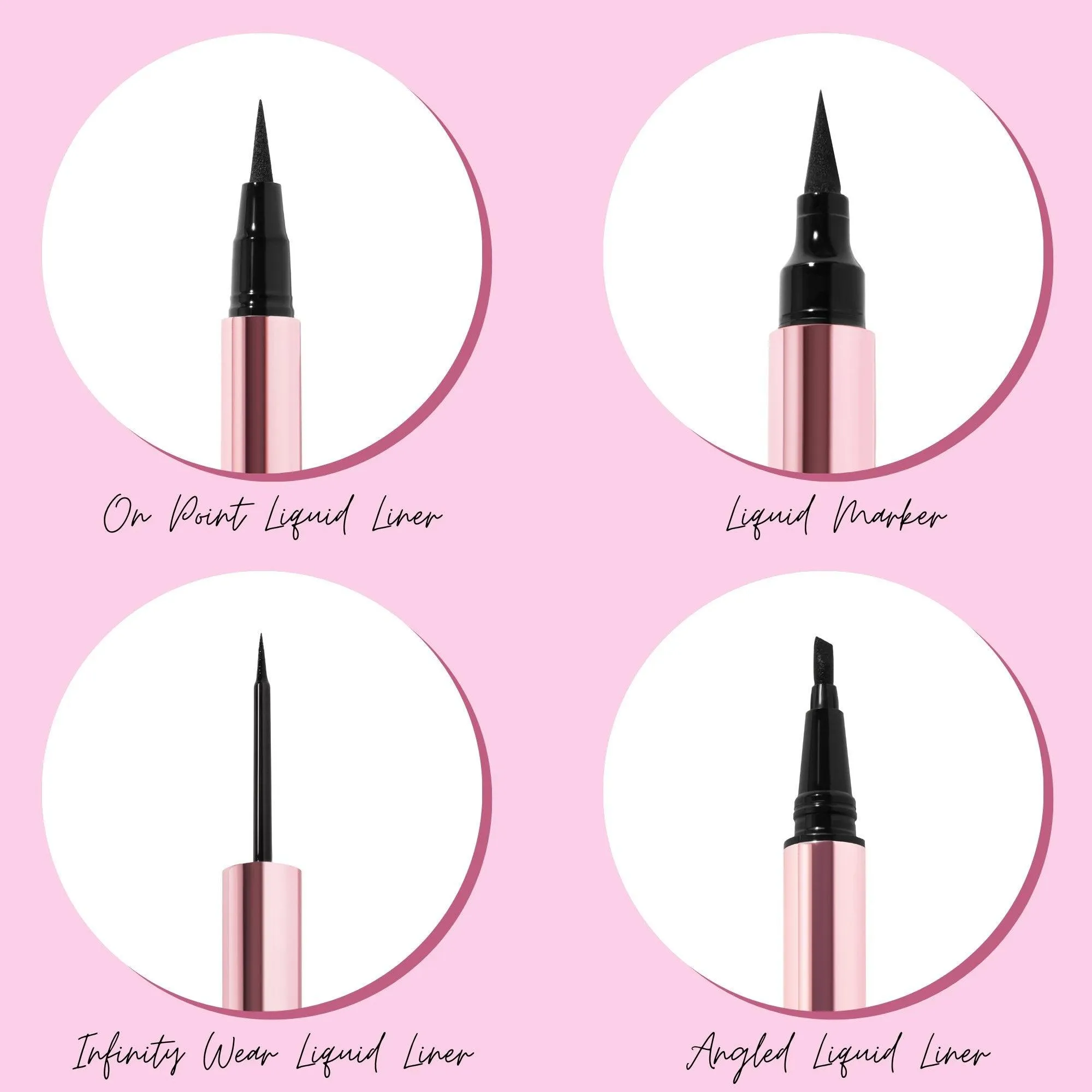 Draw The Line Overachiever Liquid Liner Bundle