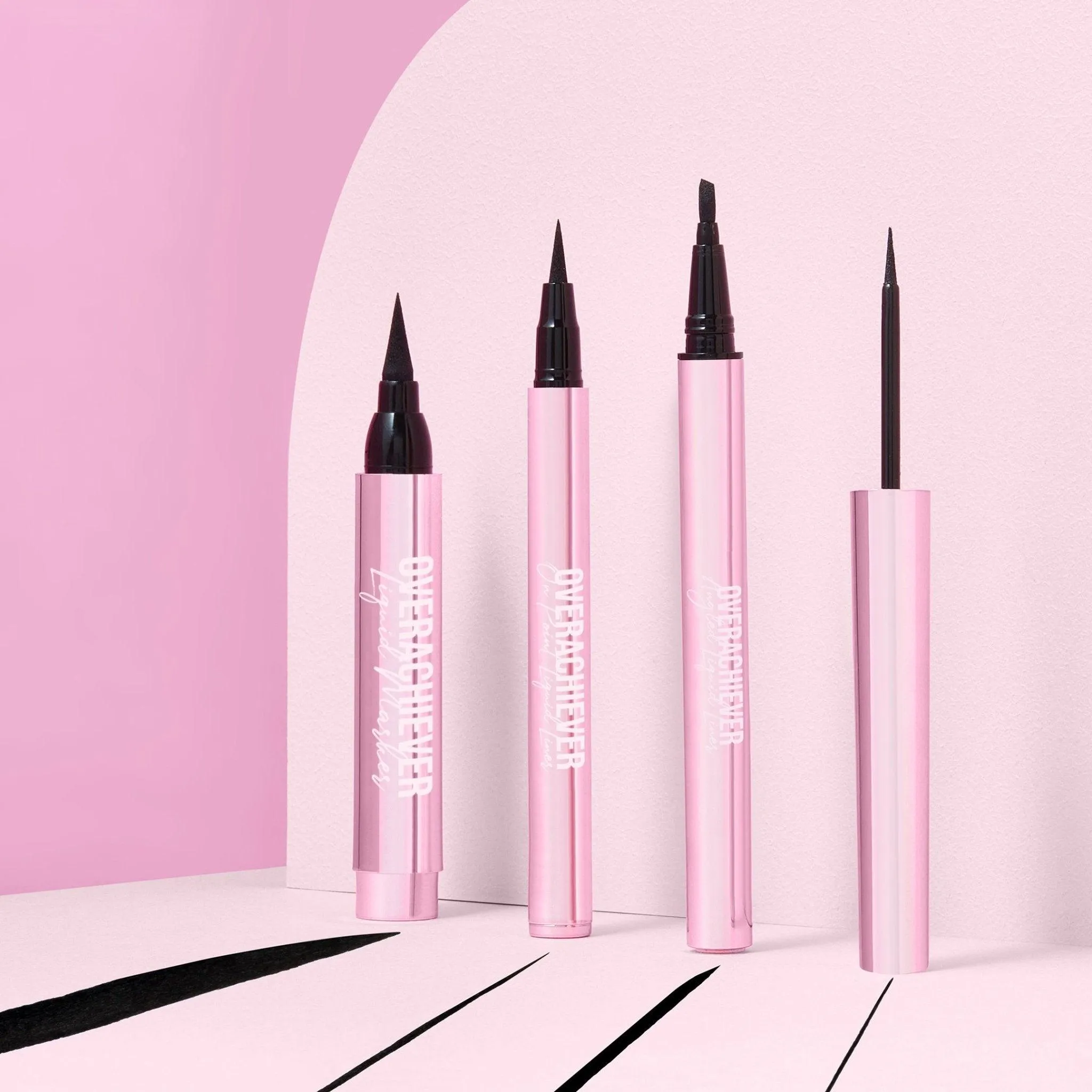 Draw The Line Overachiever Liquid Liner Bundle