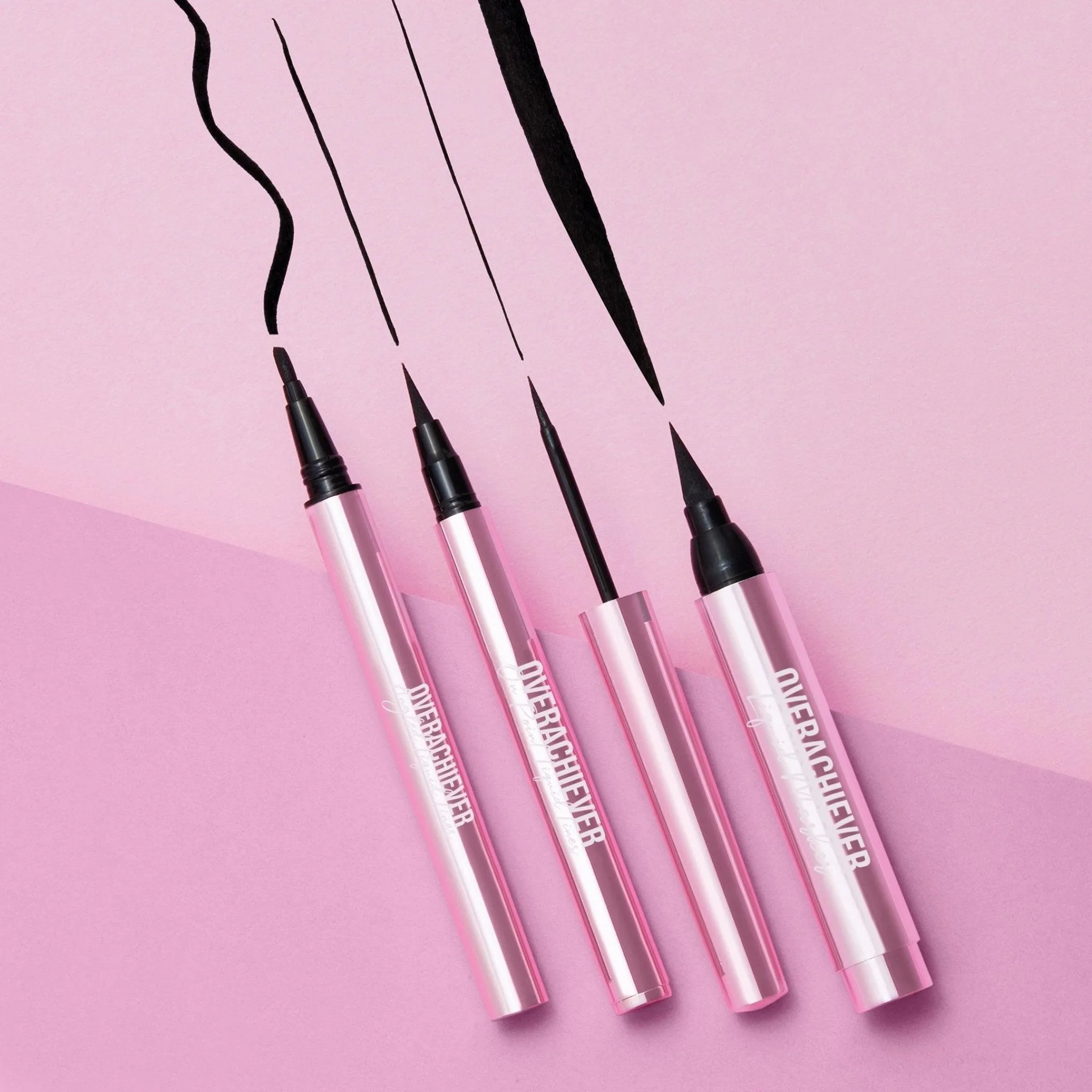 Draw The Line Overachiever Liquid Liner Bundle