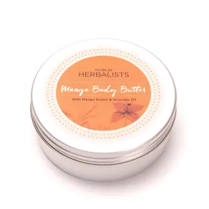 Dublin Herbalists Mango Body Butter