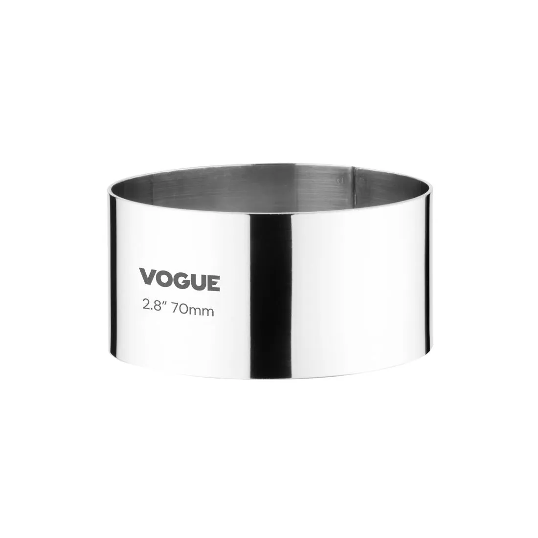 E891 Vogue Mousse Ring 35 x 70mm