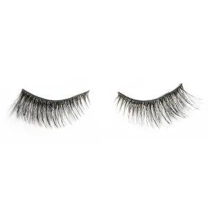 e.l.f. - Winged & Bold Luxe Lash Kit - 1 Pair