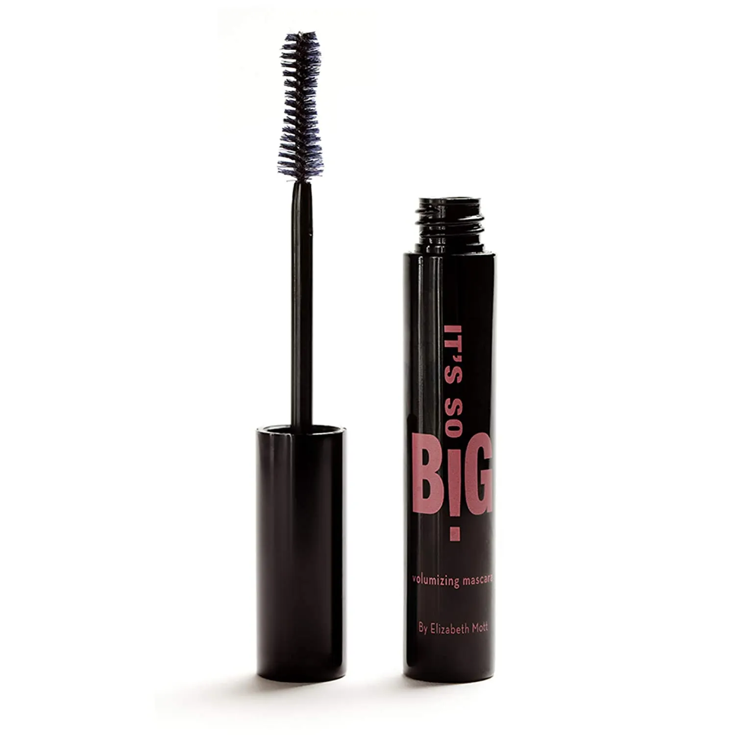 Elizabeth Mott Its So Big Volumizing Black Mascara