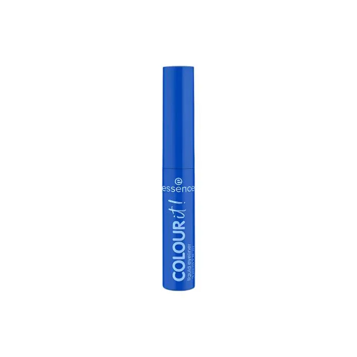 Essence Colour It! Liquid Eyeliner 01 Blue