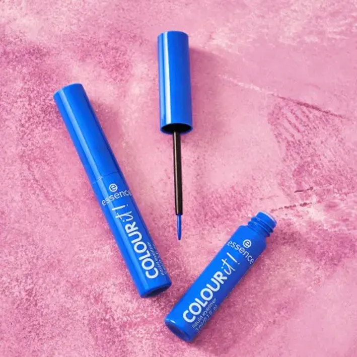 Essence Colour It! Liquid Eyeliner 01 Blue