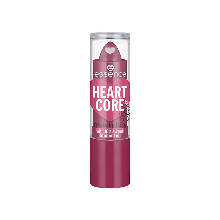 Essence Heart Core Fruity Lip Balm 01