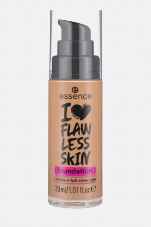 Essence I Love Flawless Skin Foundation - 70 Light Sand