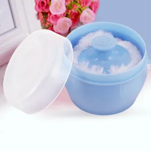 Everyday Essential Blue Powder Puff