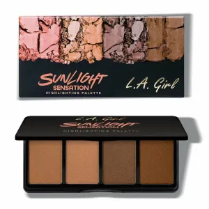 Fanatic Highlighting Palette - Sunlight Sensation ( 3 units)