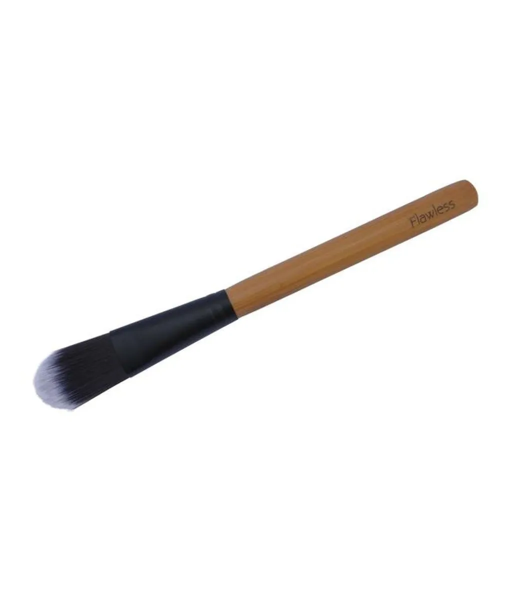 Flawless Foundation Bamboo Makeup Brush