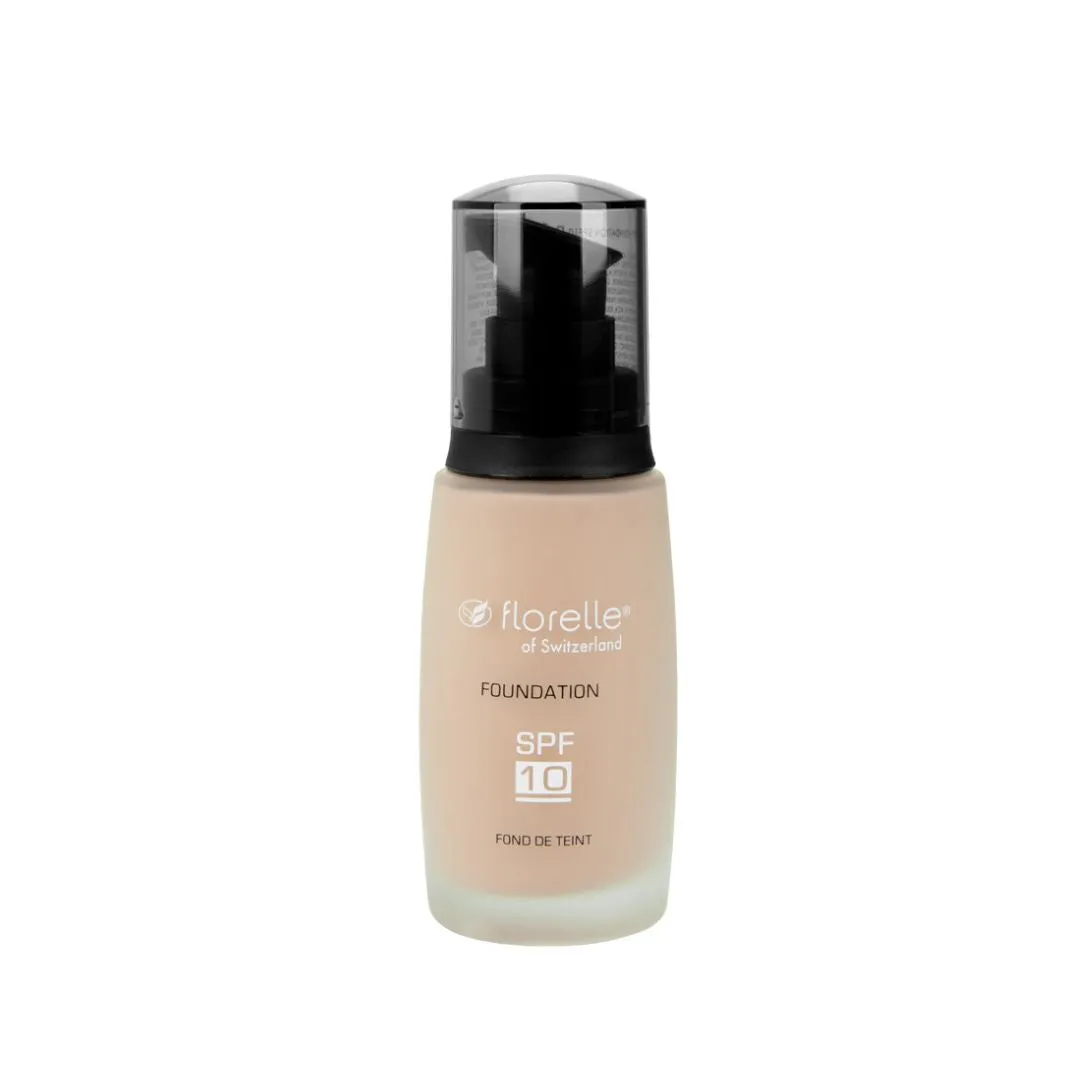 Florelle Foundation SPF 10