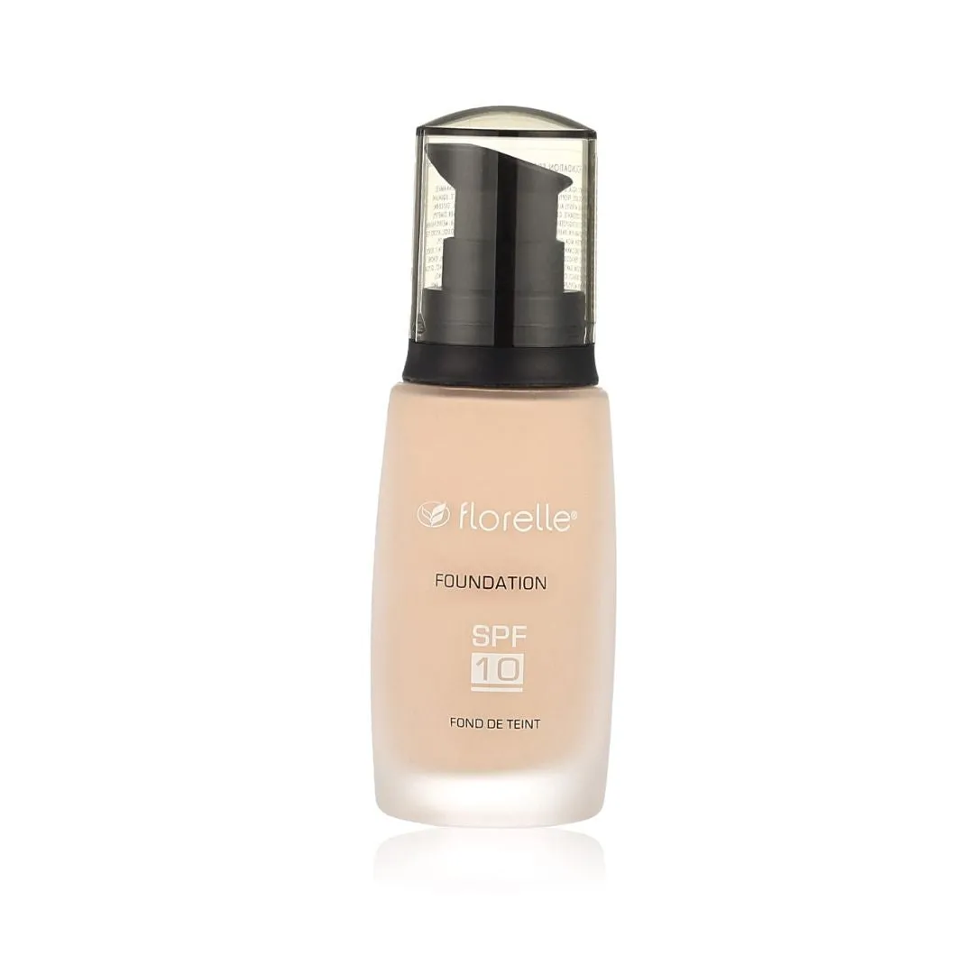 Florelle Foundation SPF 10