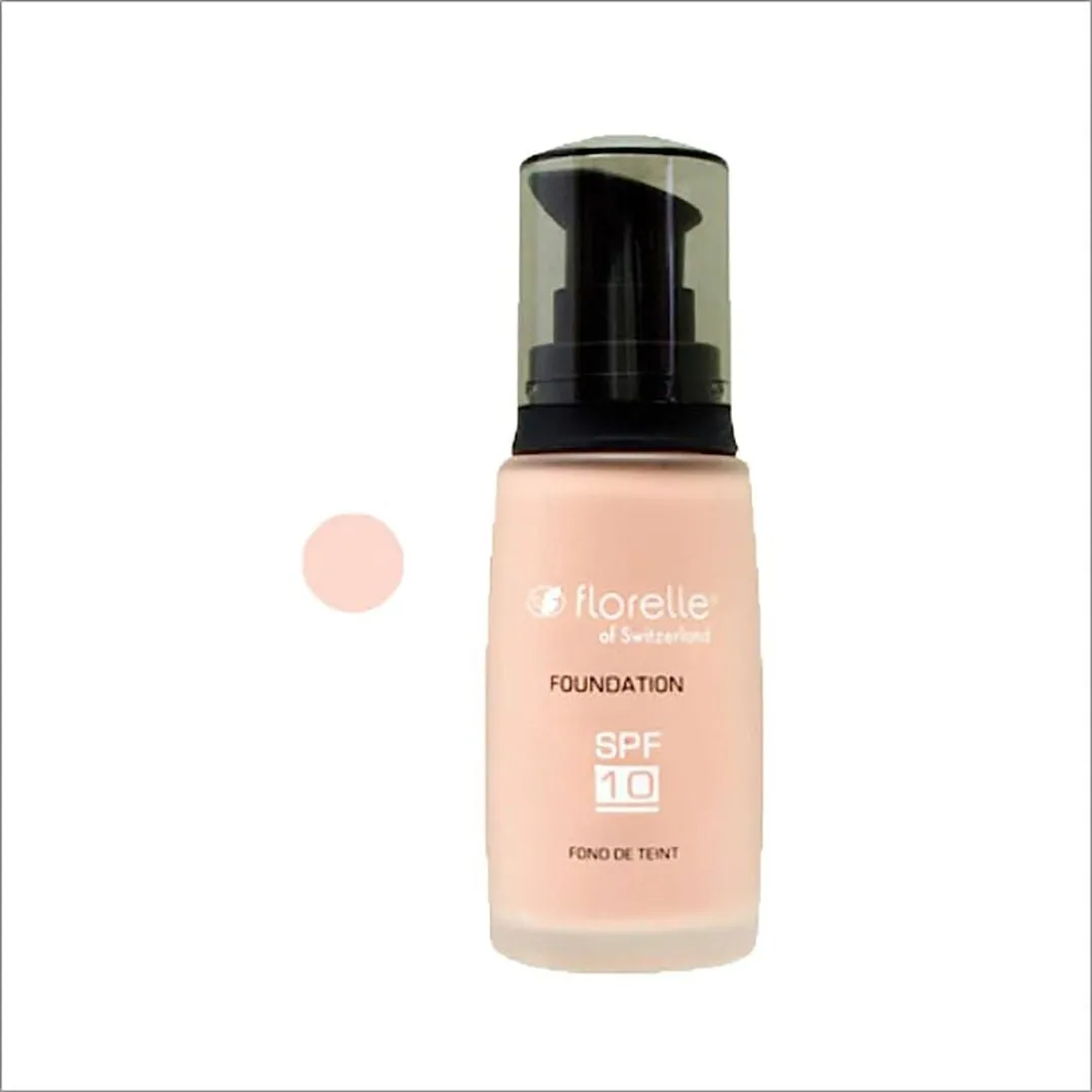 Florelle Foundation SPF 10