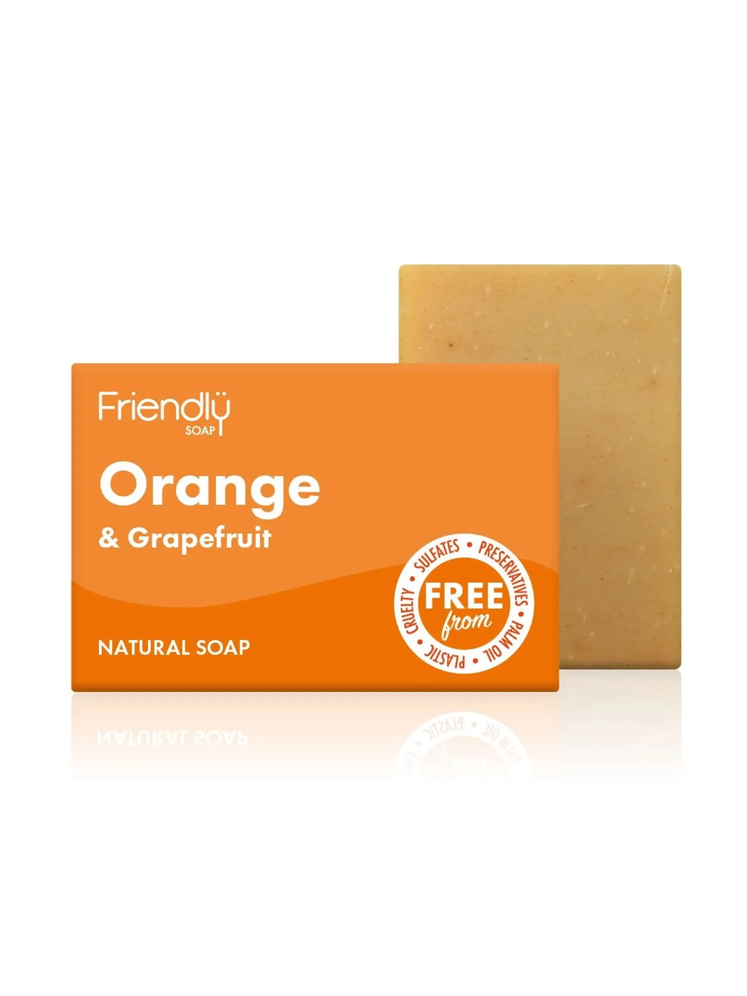 Friendly Soap