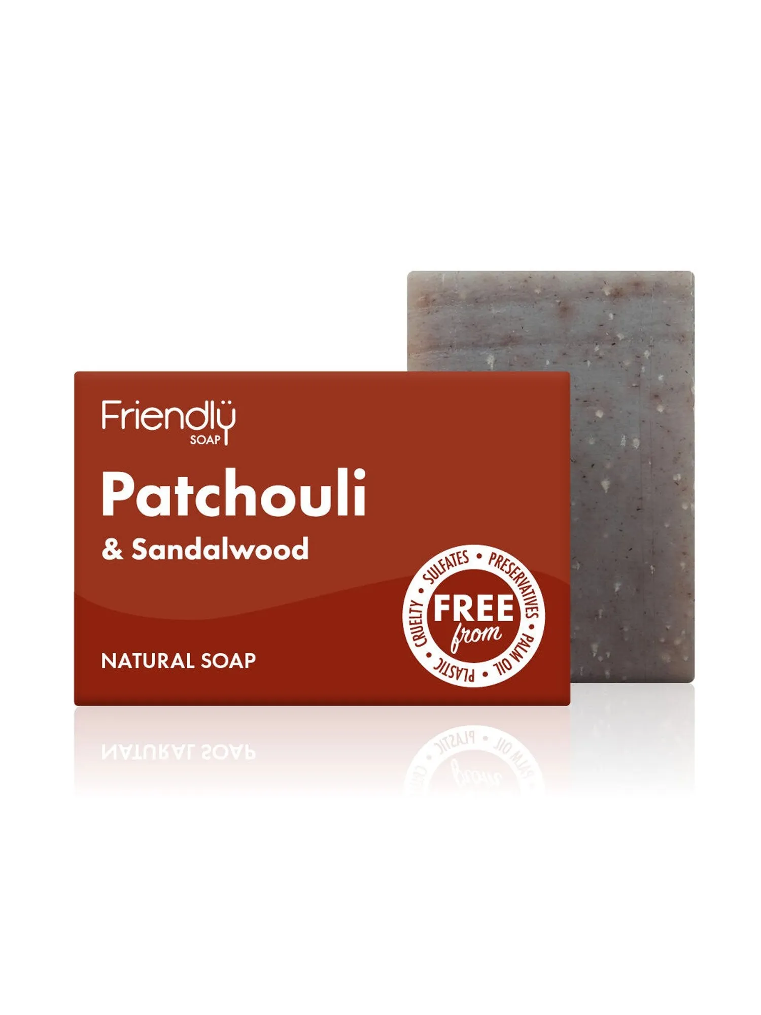 Friendly Soap