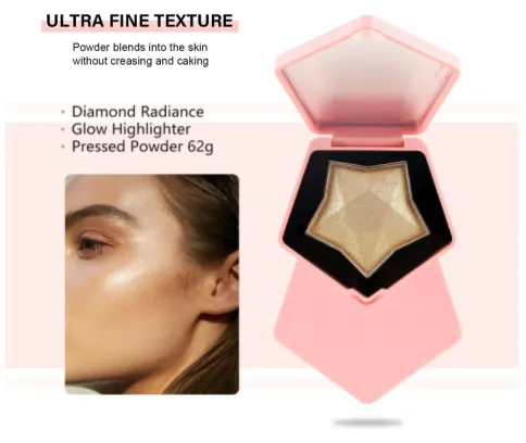 Get Lit Stardust Glow Highlighter - MQO 12 pcs