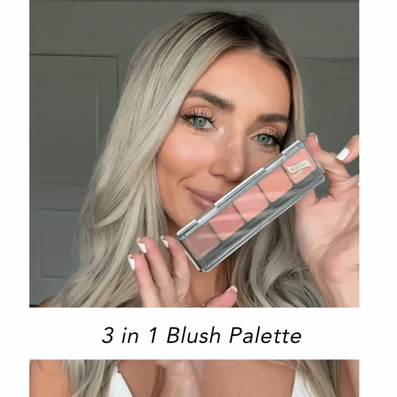 Glamour Crème™ Blush Palette