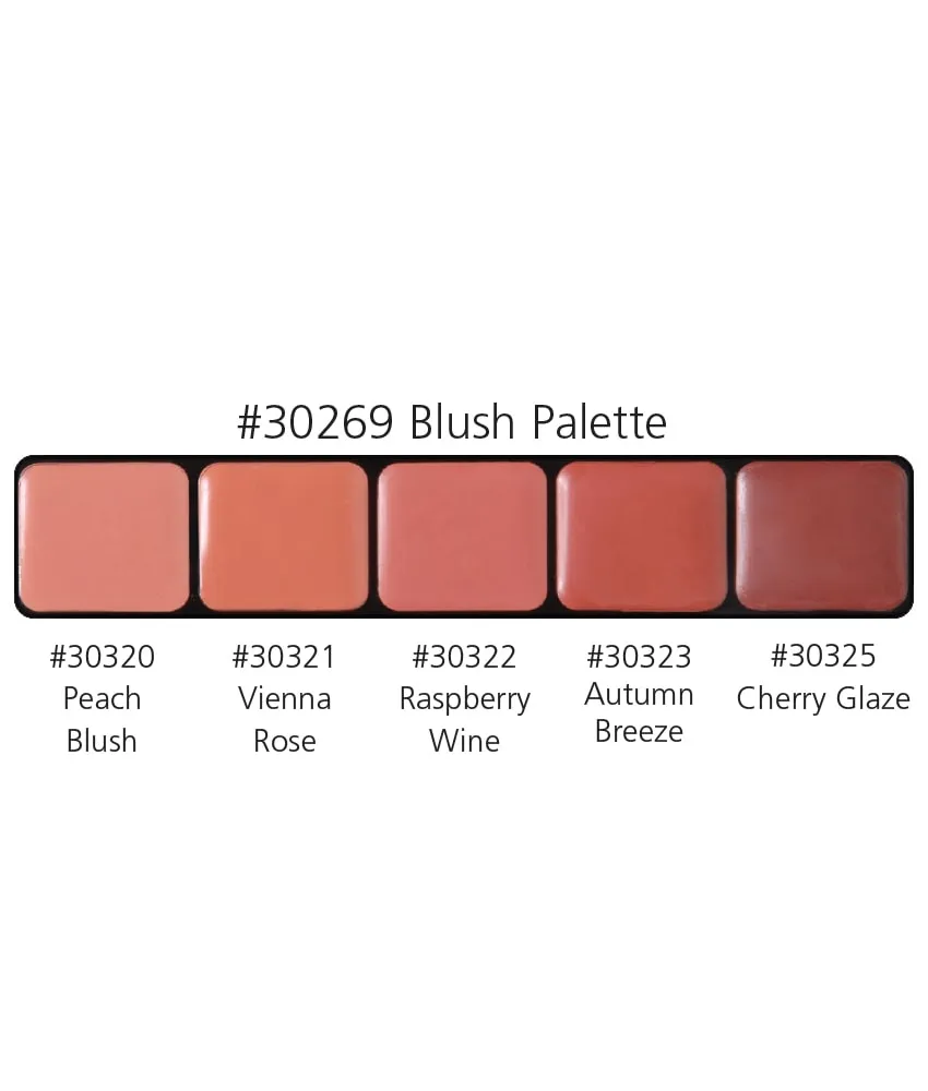 Glamour Crème™ Blush Palette