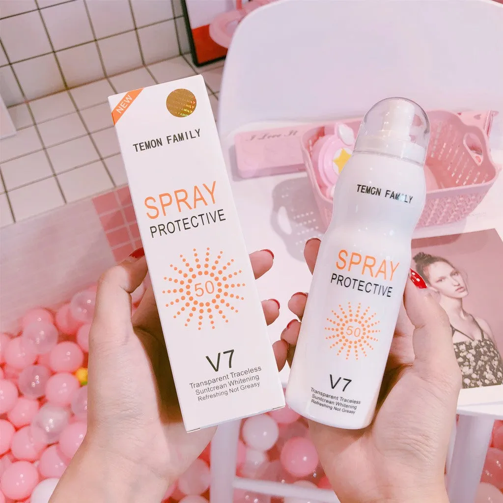 Glowing Sun Spray 180ml YS10105