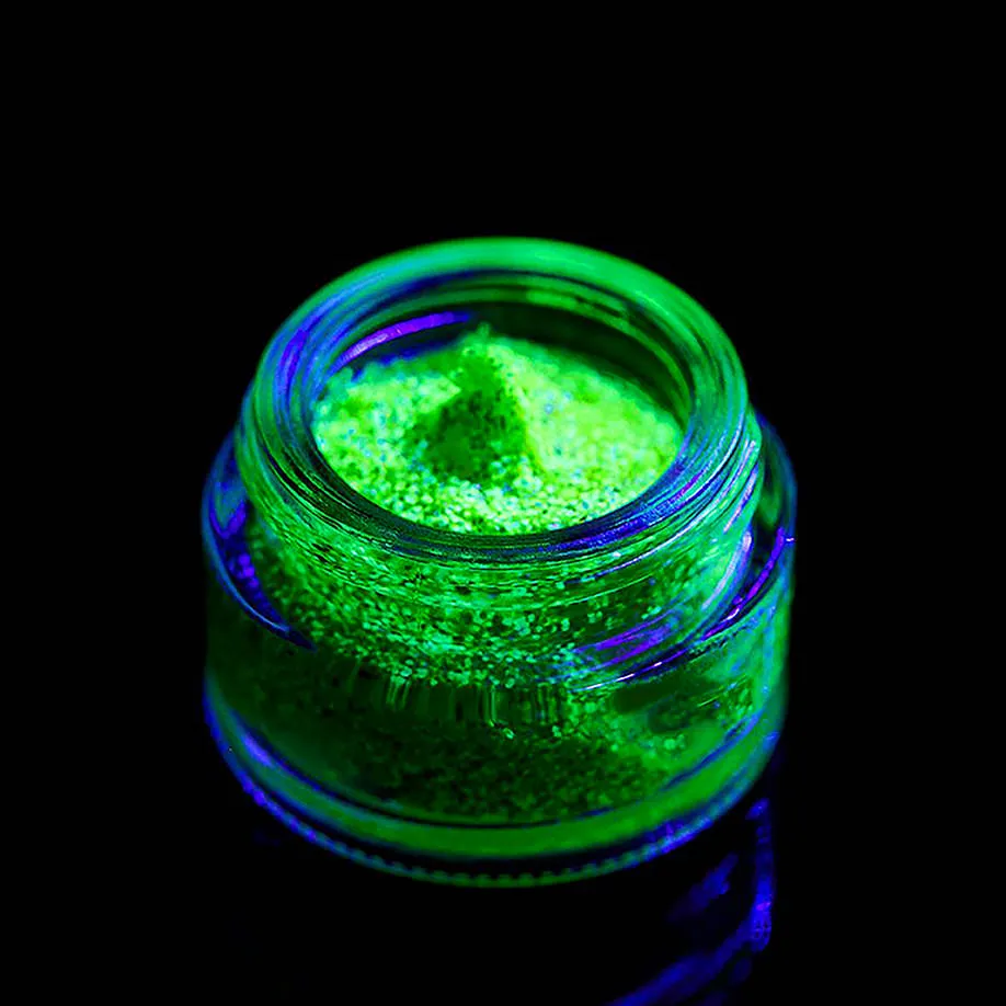 Glowjam® Cosmic UV Glitter Balm