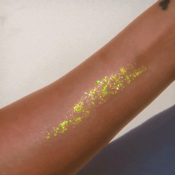 Glowjam® Cosmic UV Glitter Balm