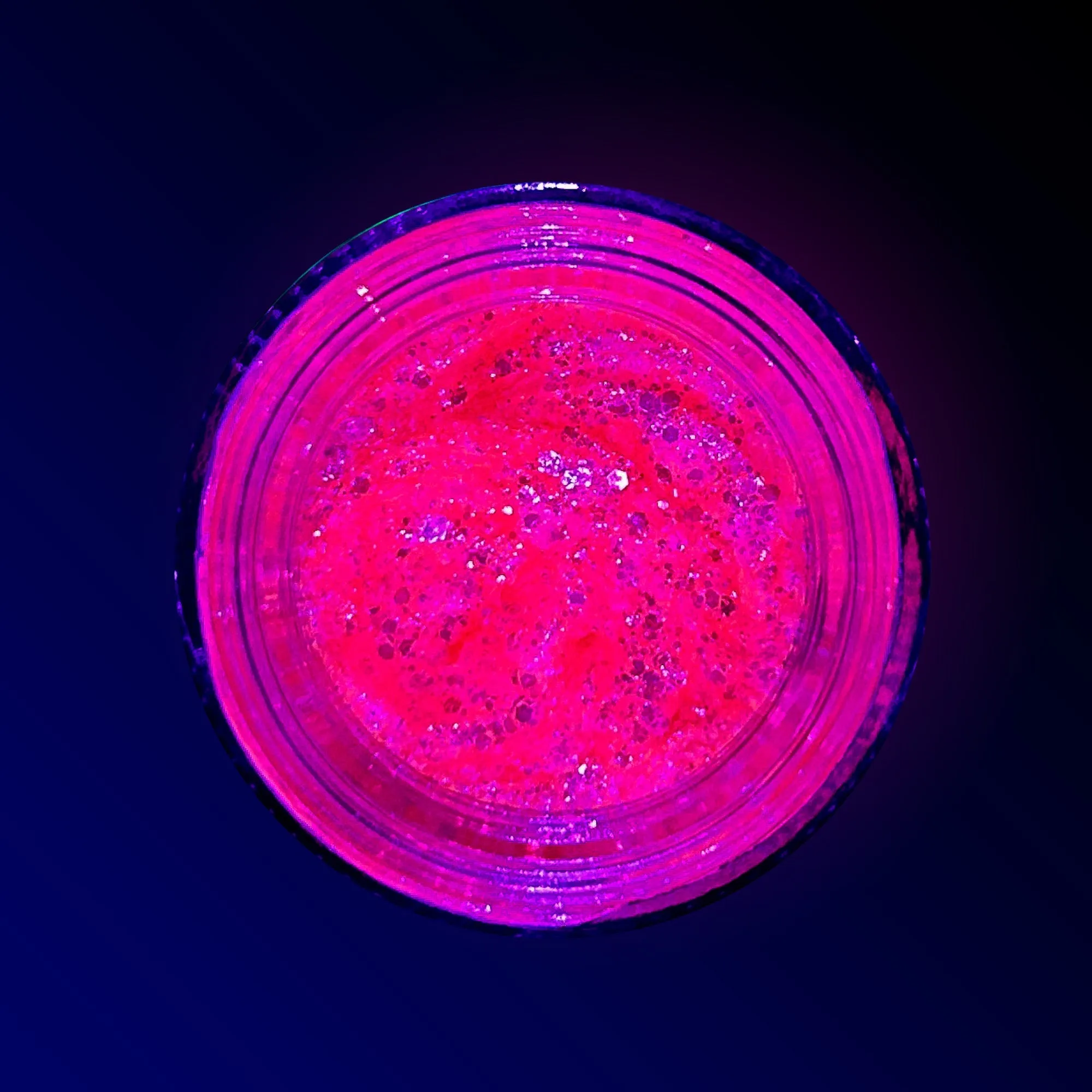 Glowjam® Cosmic UV Glitter Balm