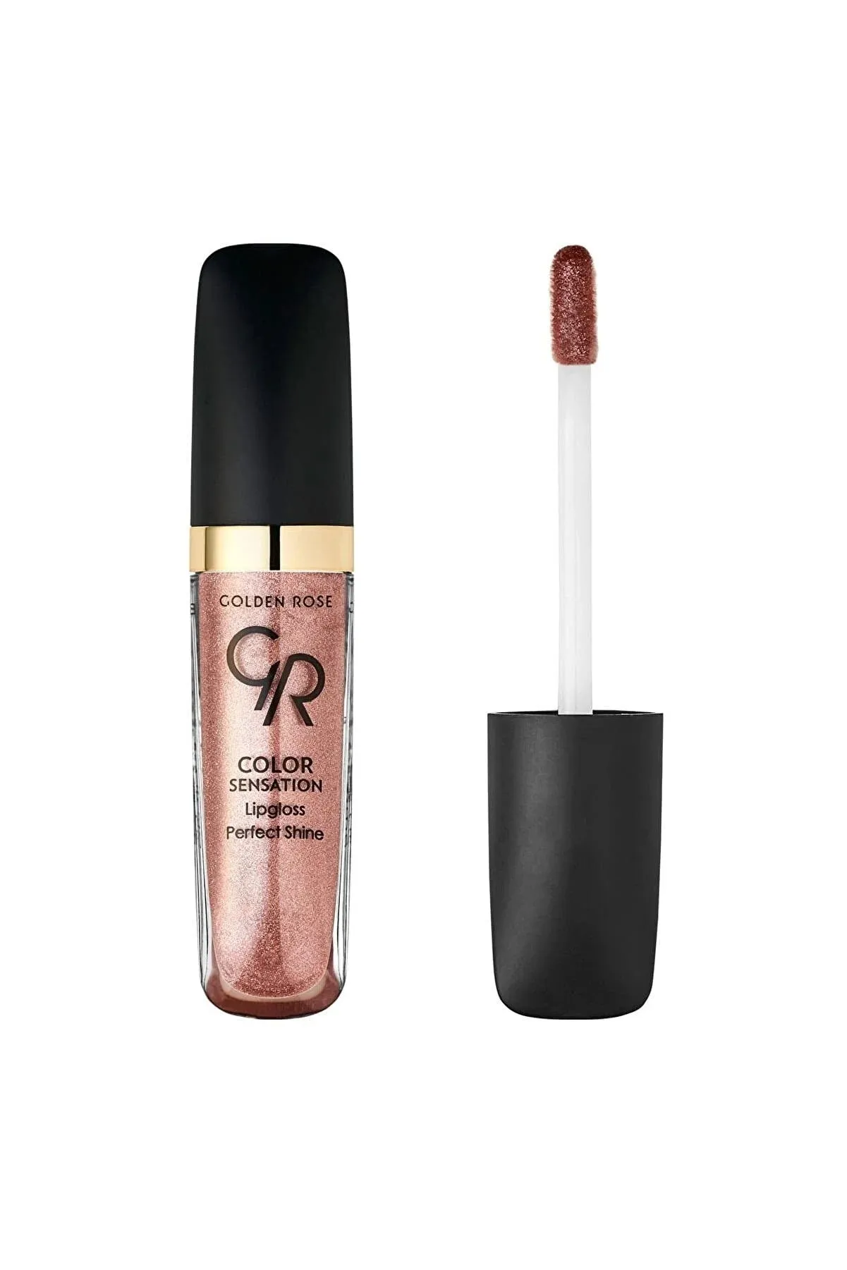 Golden Rose Lip Gloss