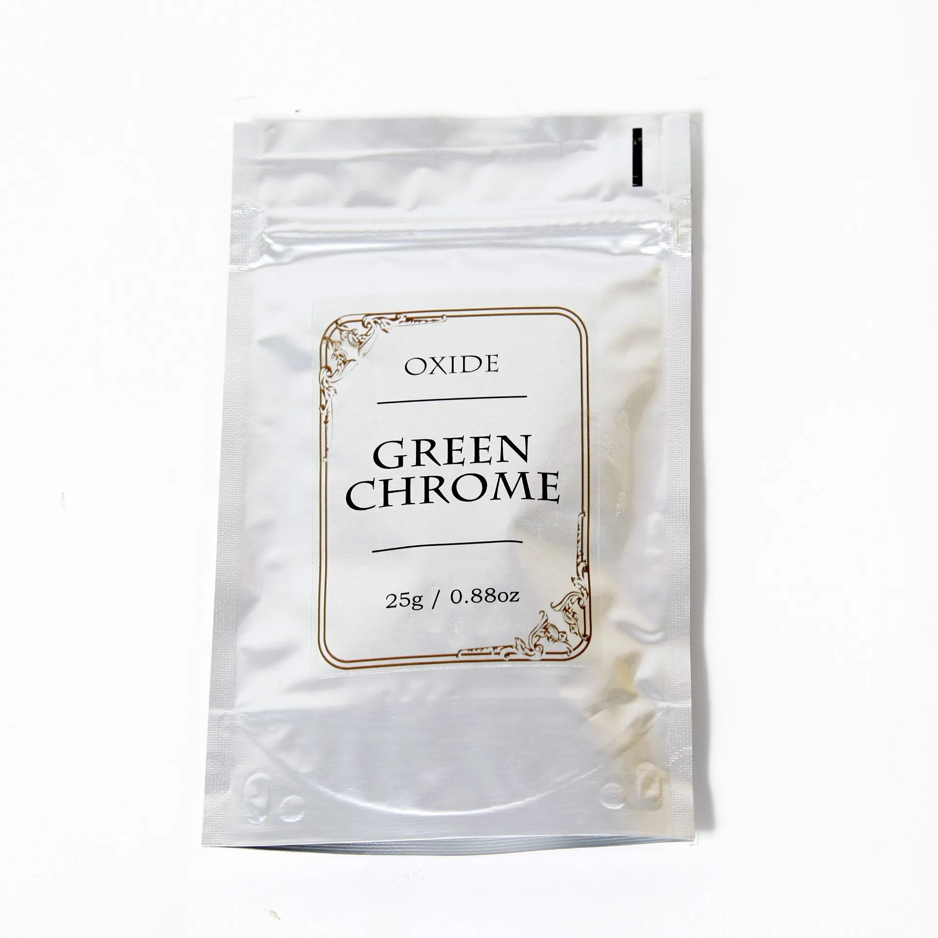 Green Chrome Oxide Mineral Powder