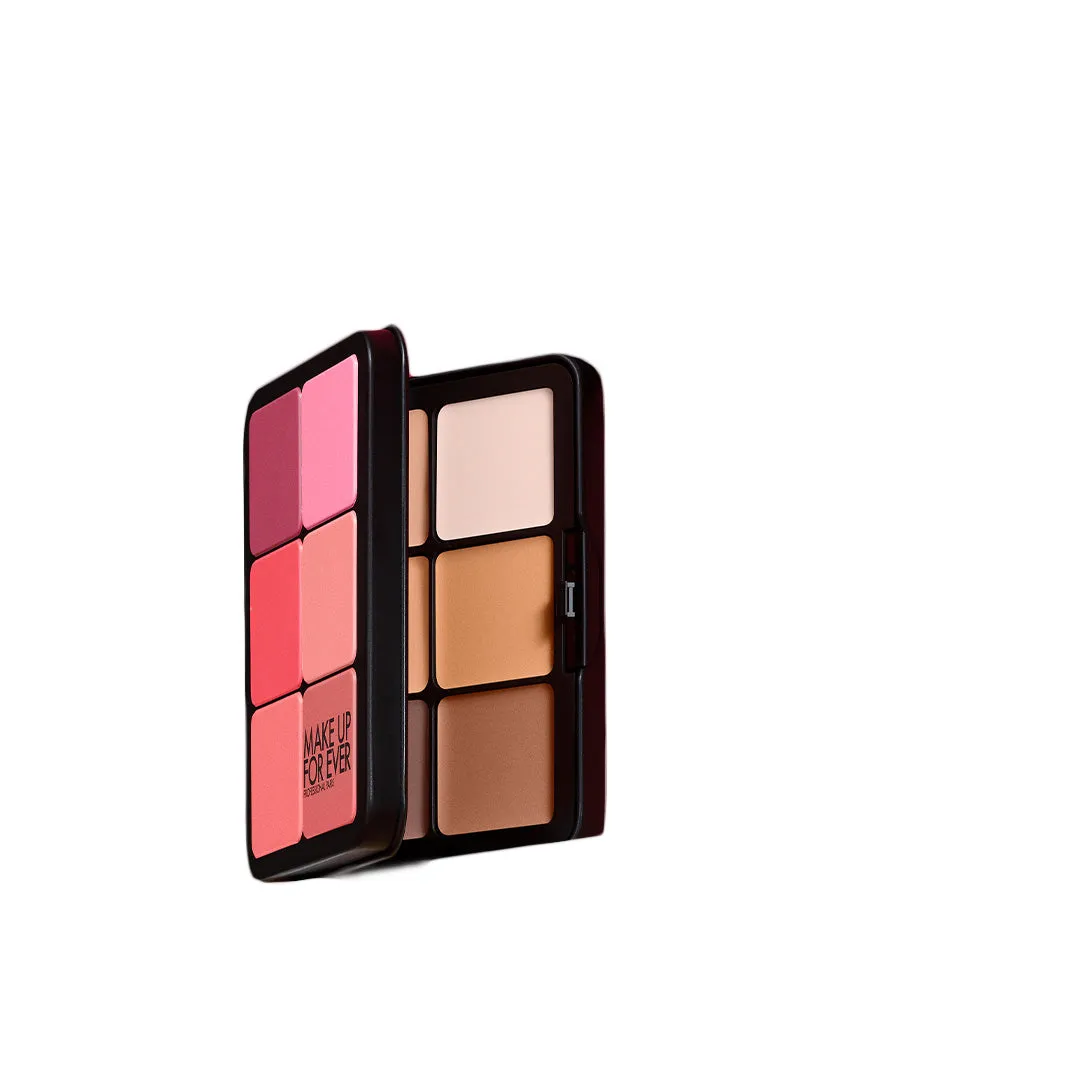 HD SKIN FACE ESSENTIALS PALETTES