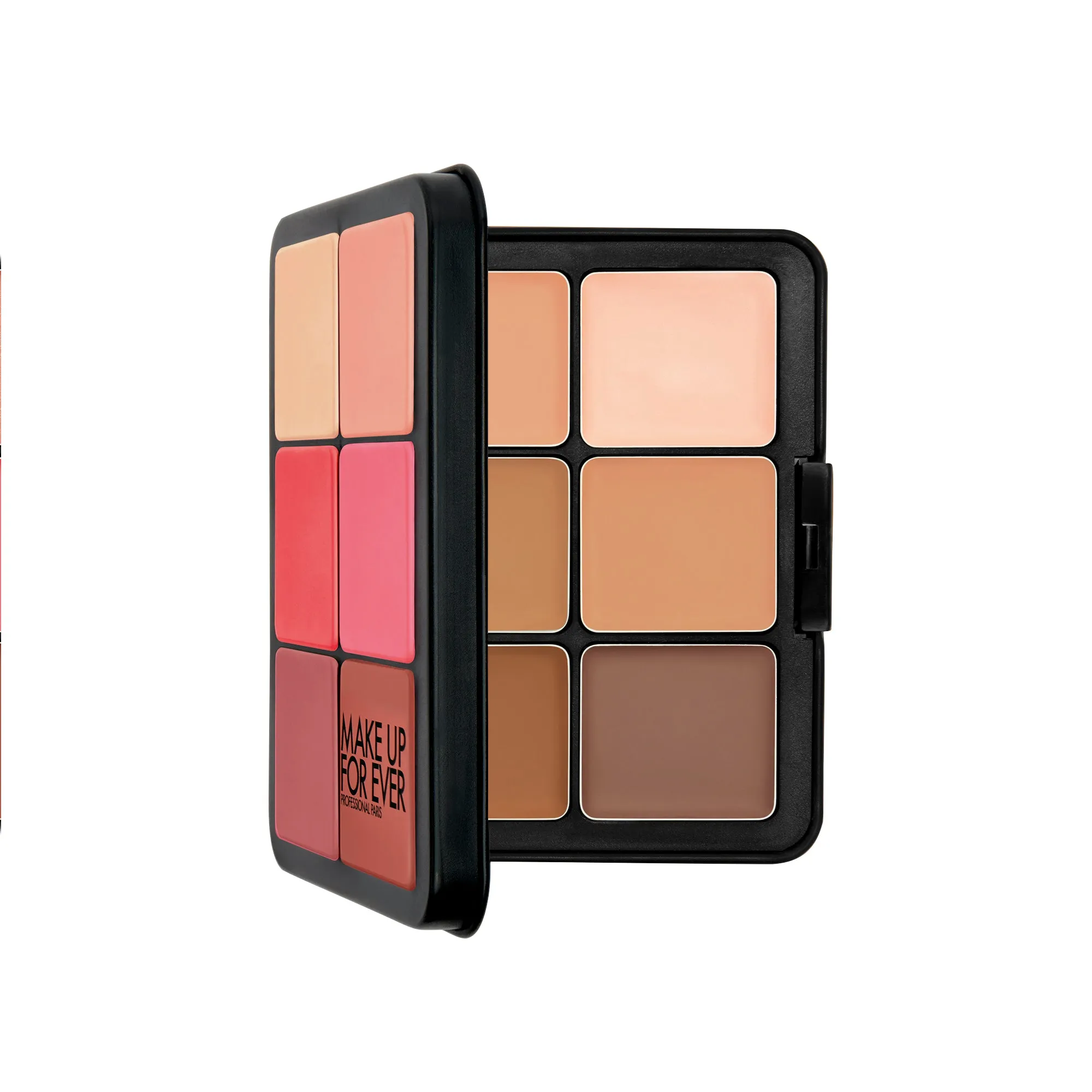 HD SKIN FACE ESSENTIALS PALETTES