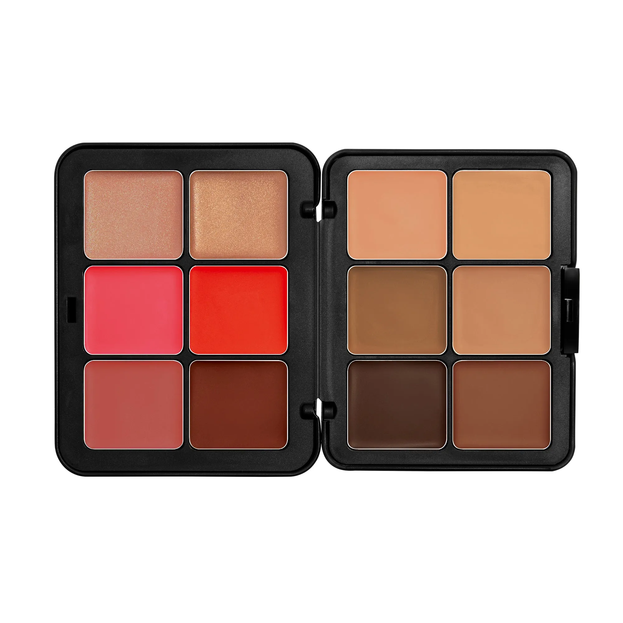 HD SKIN FACE ESSENTIALS PALETTES