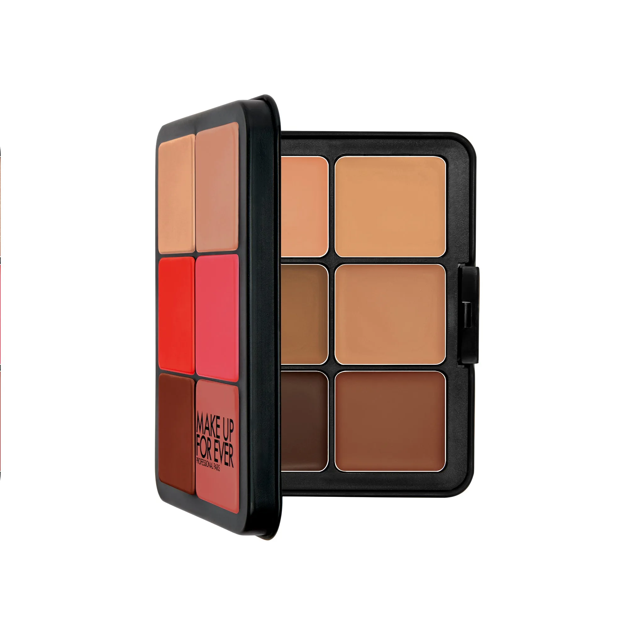 HD SKIN FACE ESSENTIALS PALETTES