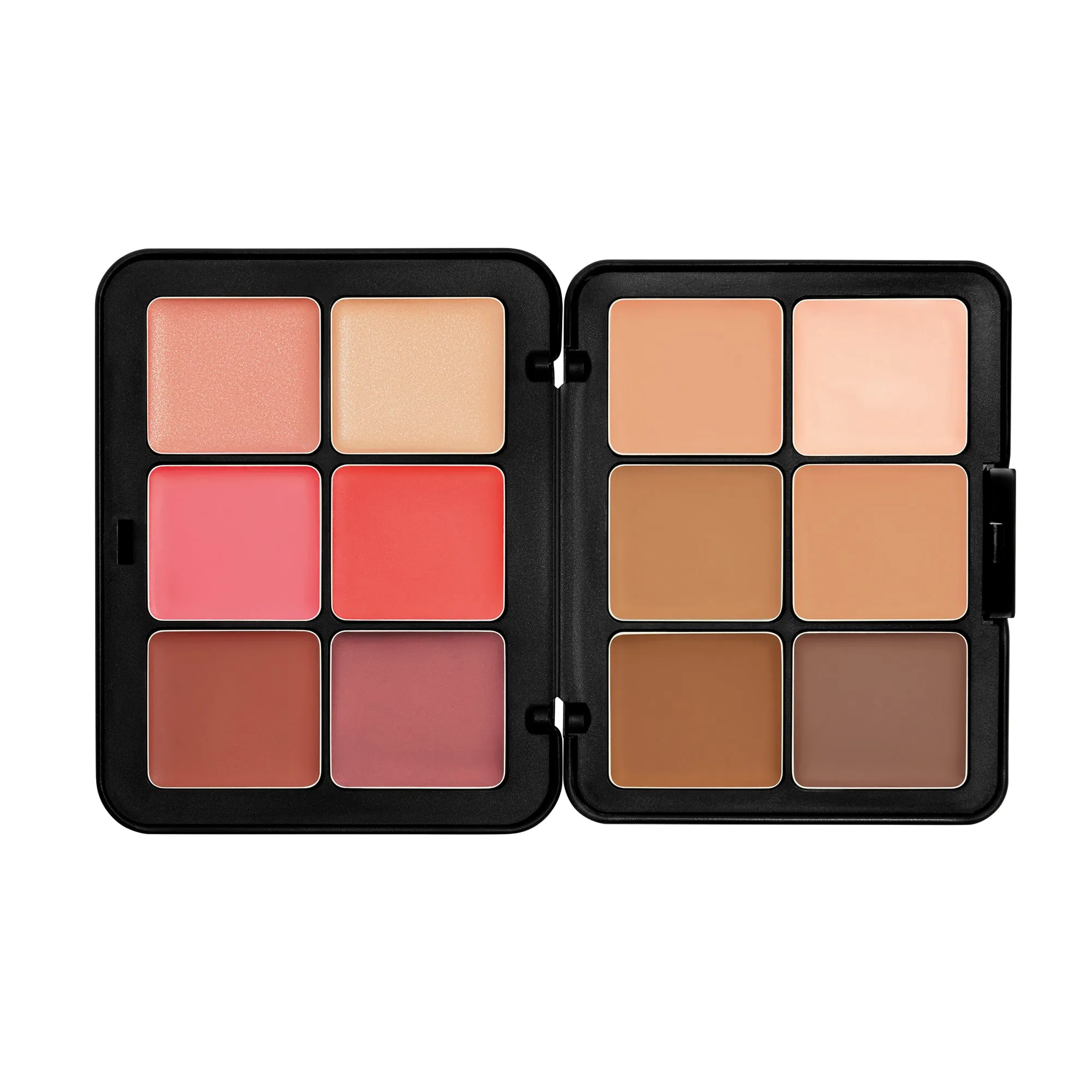 HD SKIN FACE ESSENTIALS PALETTES