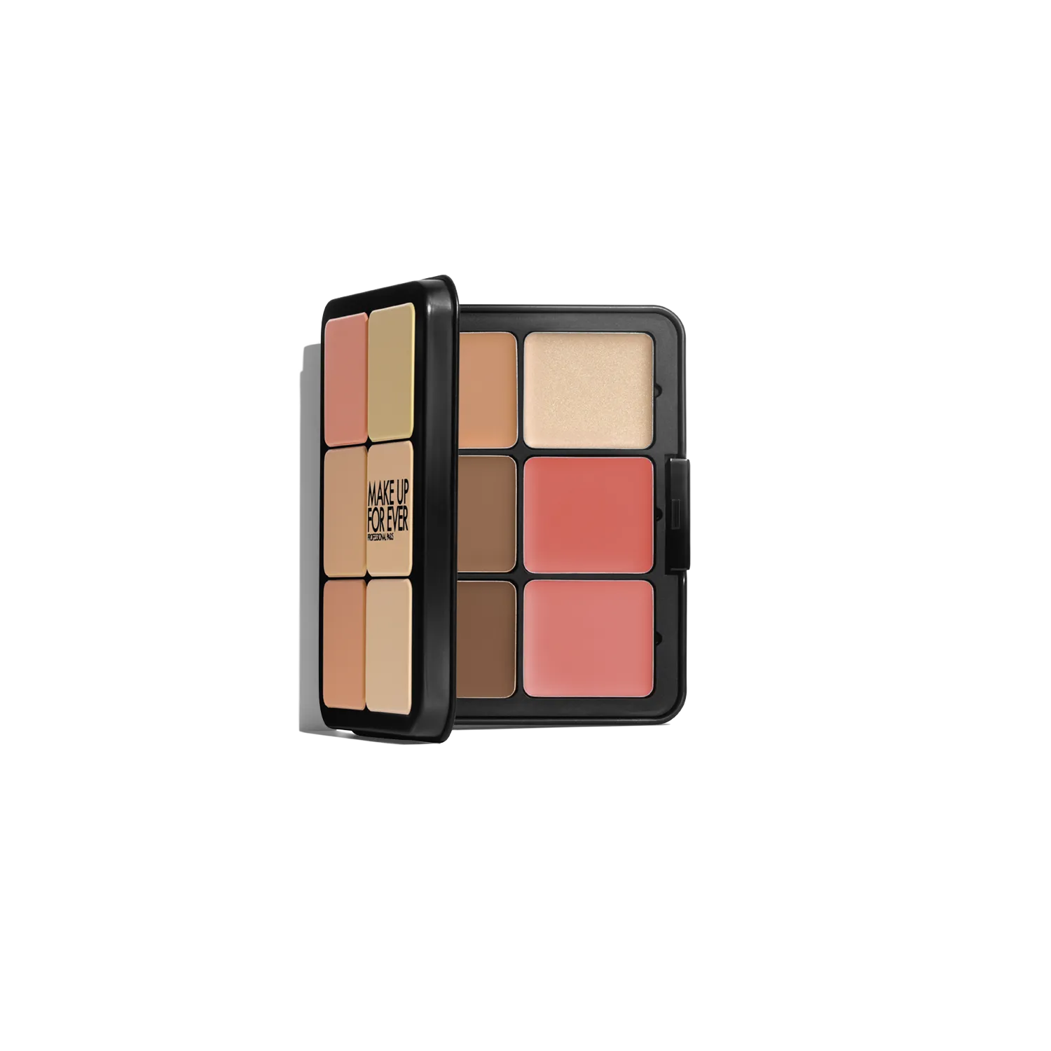 HD SKIN PALETTES - ALL IN ONE FACE PALETTES