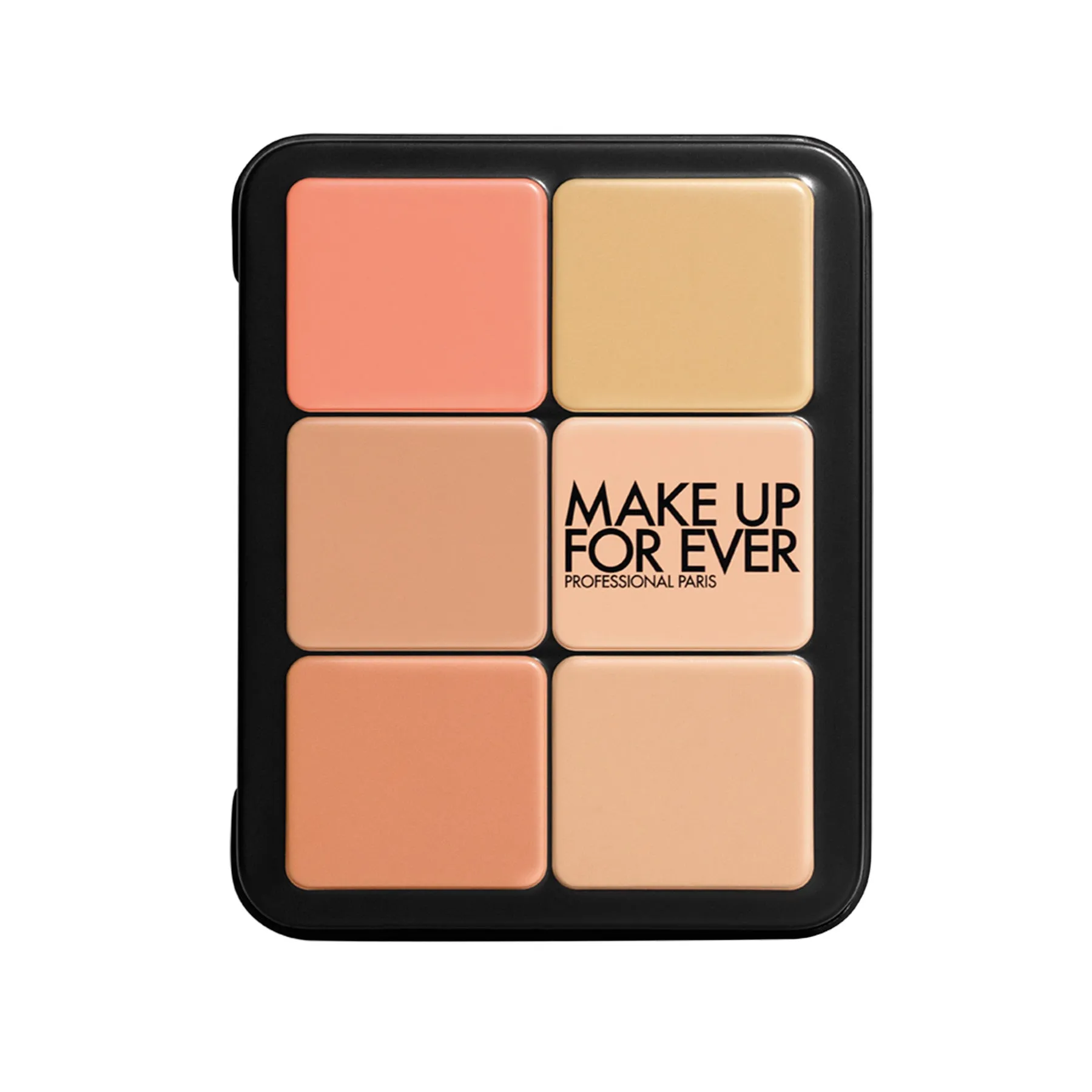 HD SKIN PALETTES - ALL IN ONE FACE PALETTES