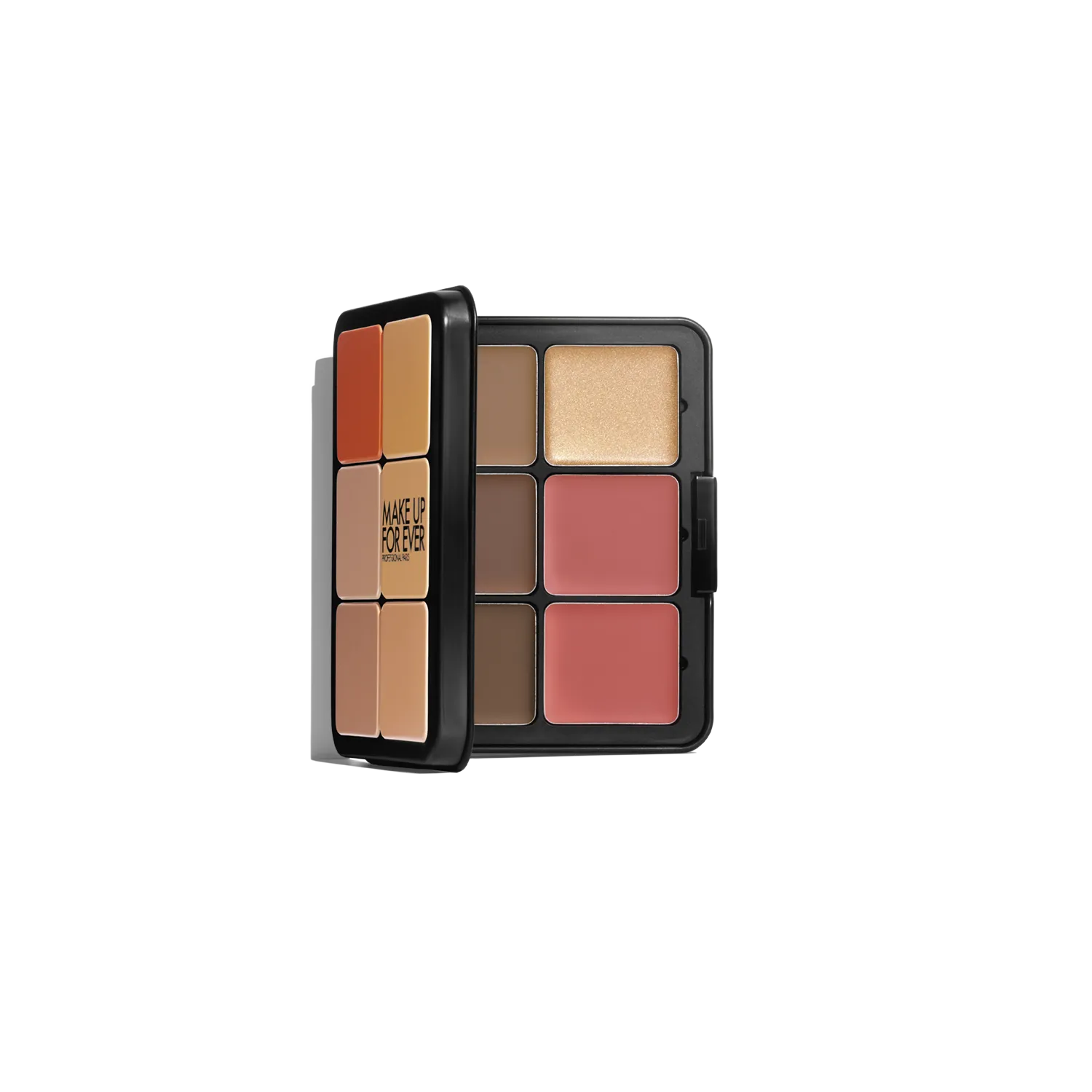 HD SKIN PALETTES - ALL IN ONE FACE PALETTES