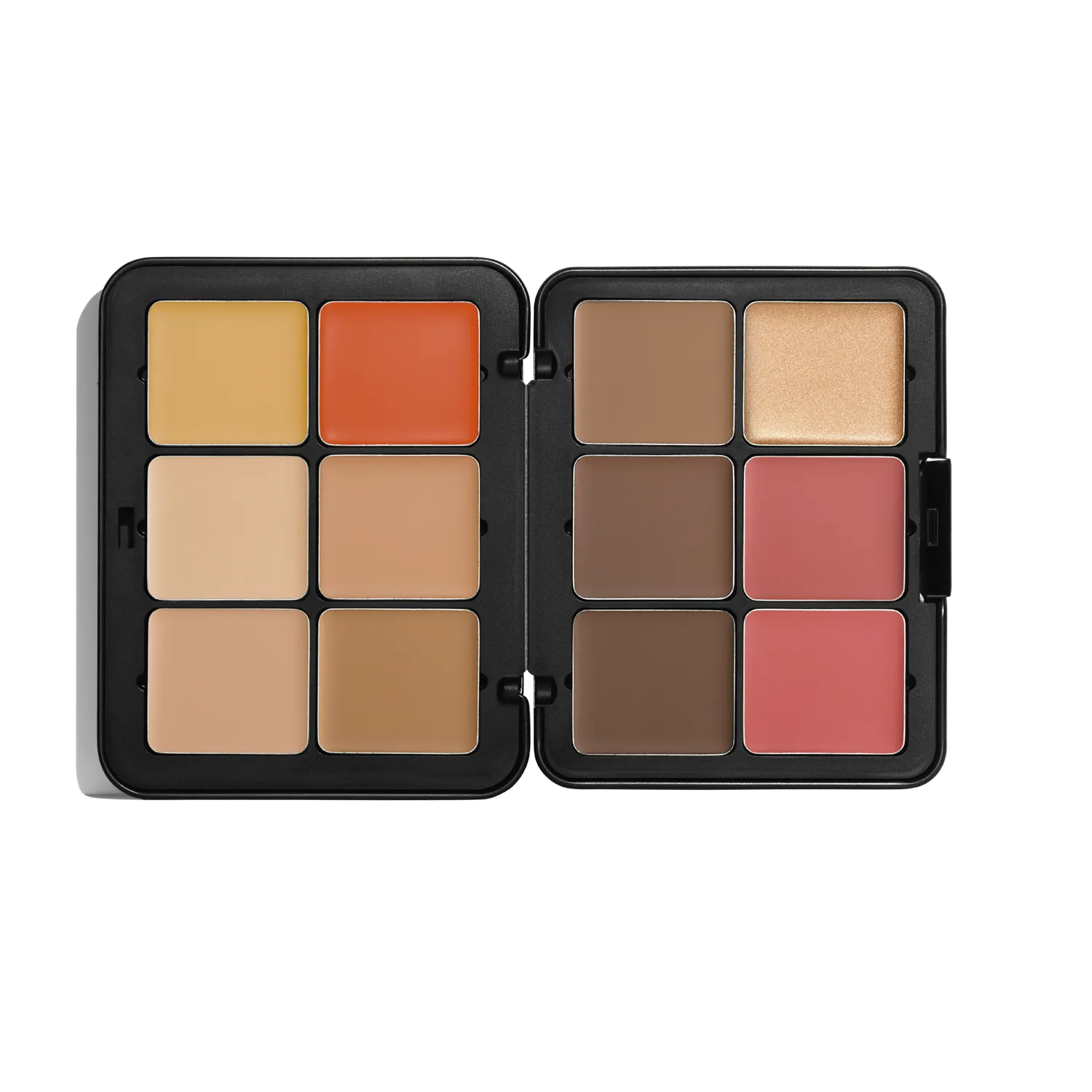 HD SKIN PALETTES - ALL IN ONE FACE PALETTES