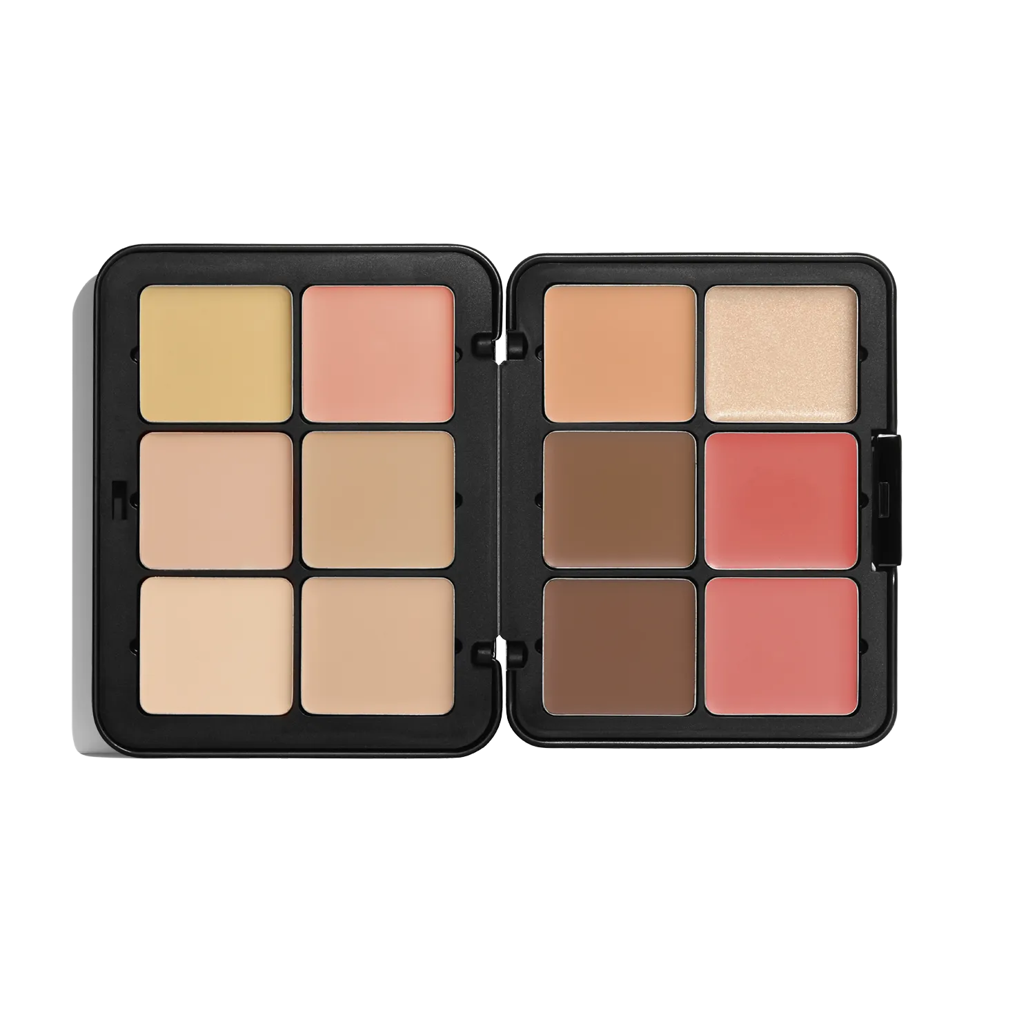 HD SKIN PALETTES - ALL IN ONE FACE PALETTES