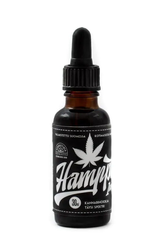 Hemp Oil for Skin, 30 ml