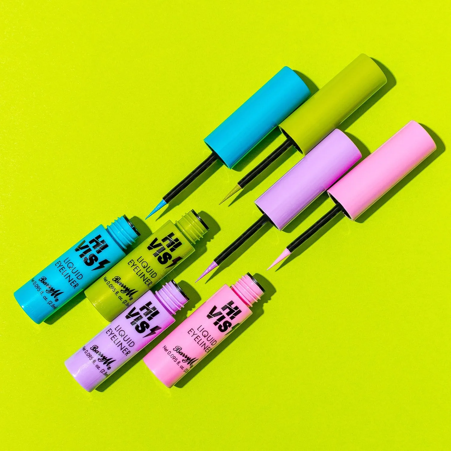 Hi Vis Neon Liquid Eyeliner | Amp Up