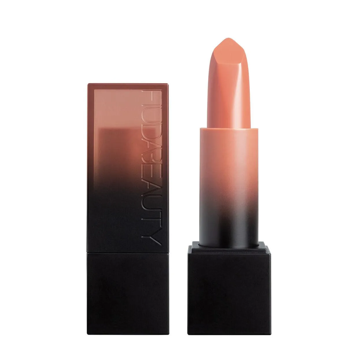 Huda Beauty Power Bullet Cream Glow Hydrating Lipstick (Hustla)